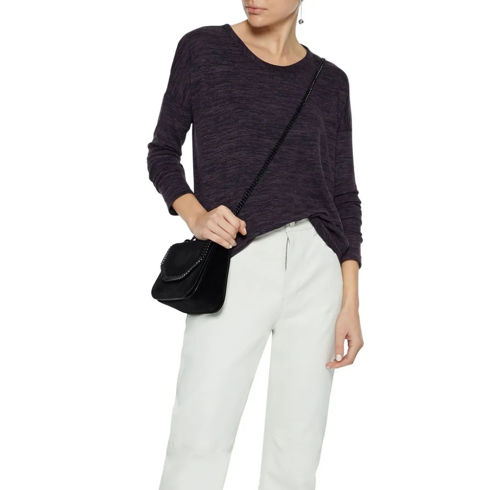NWT RAG & BONE HUDSON MELANGE TOP